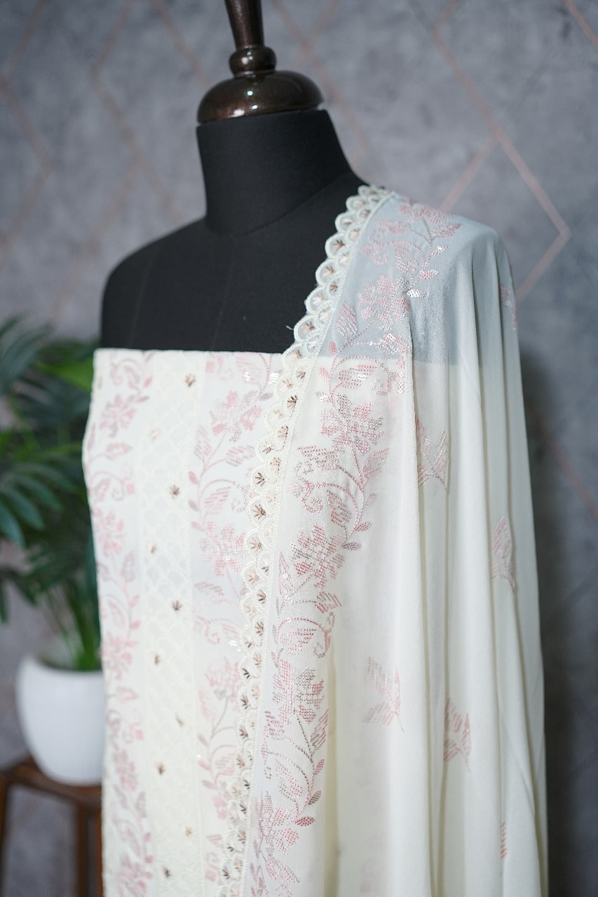 Georgette Salwar TSS3759