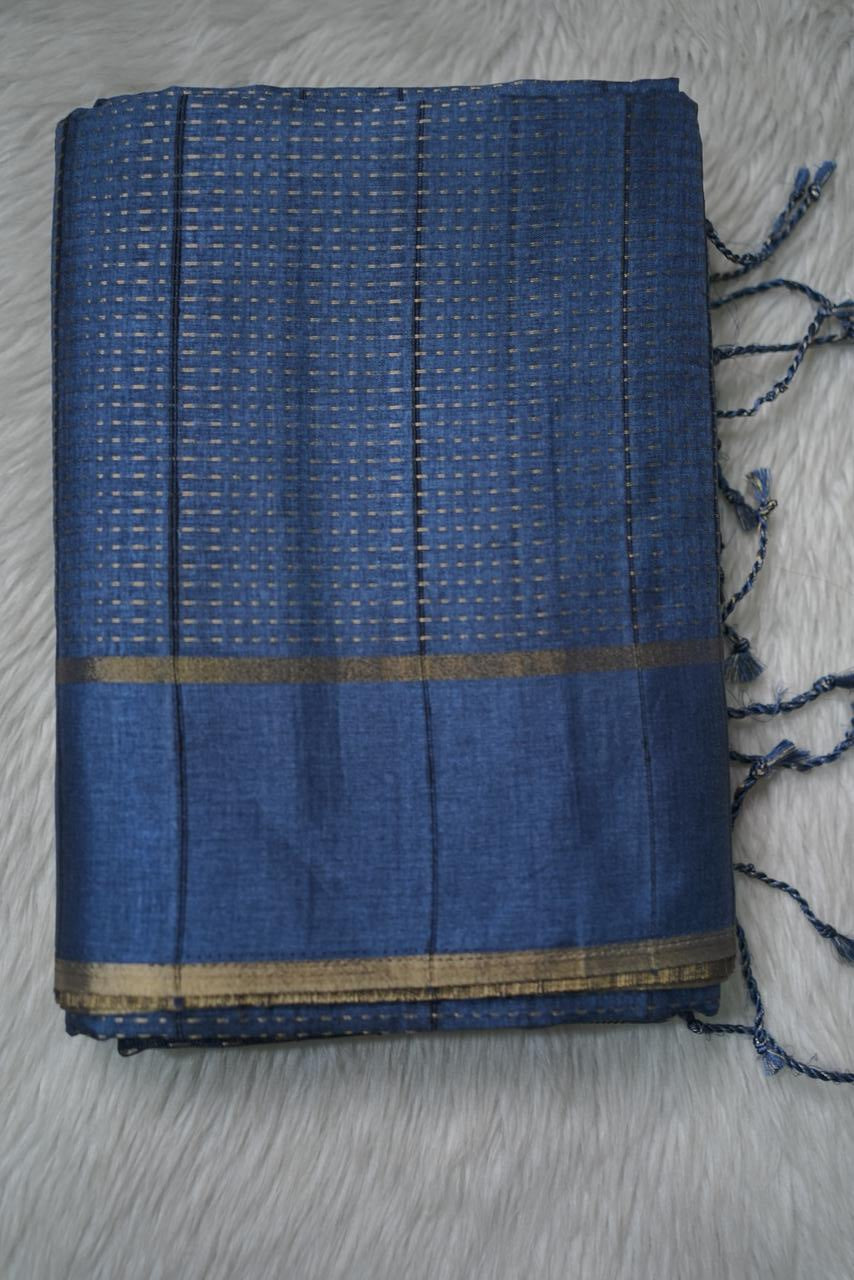 Art Tussar Saree TSA3758
