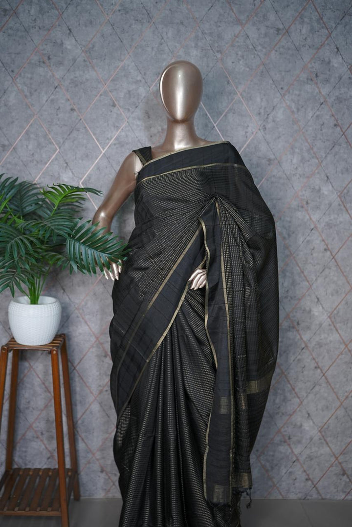 Art Tussar Saree TSA3758