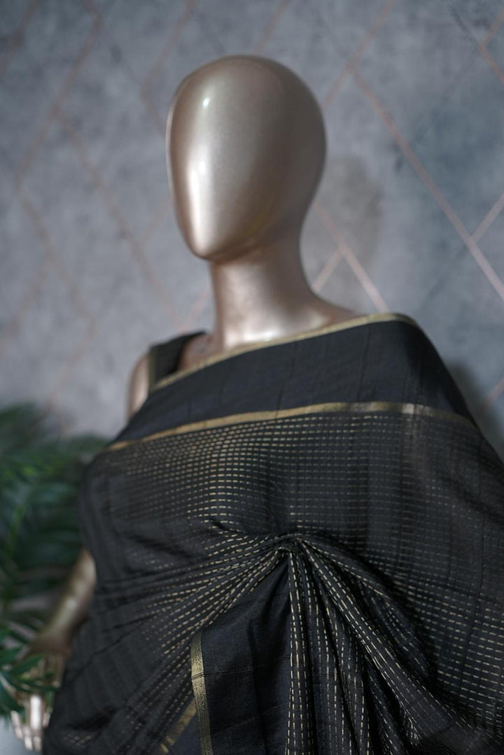 Art Tussar Saree TSA3758