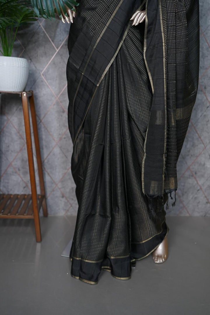 Art Tussar Saree TSA3758
