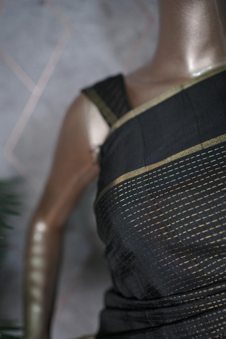 Art Tussar Saree TSA3758