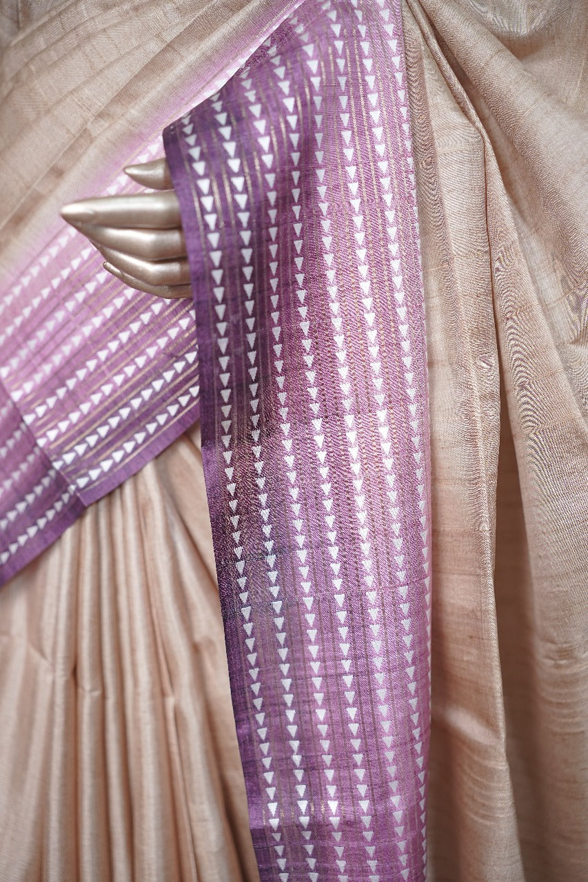 Art Tussar Saree TSA3764