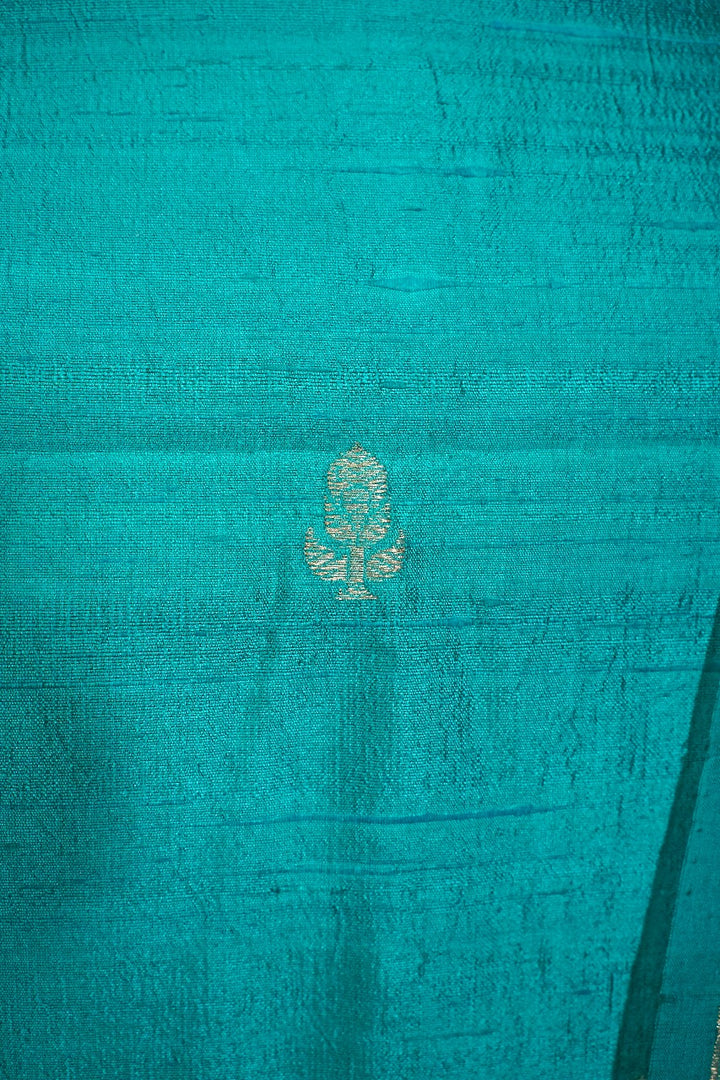 Raw Silk Salwar TSS3762