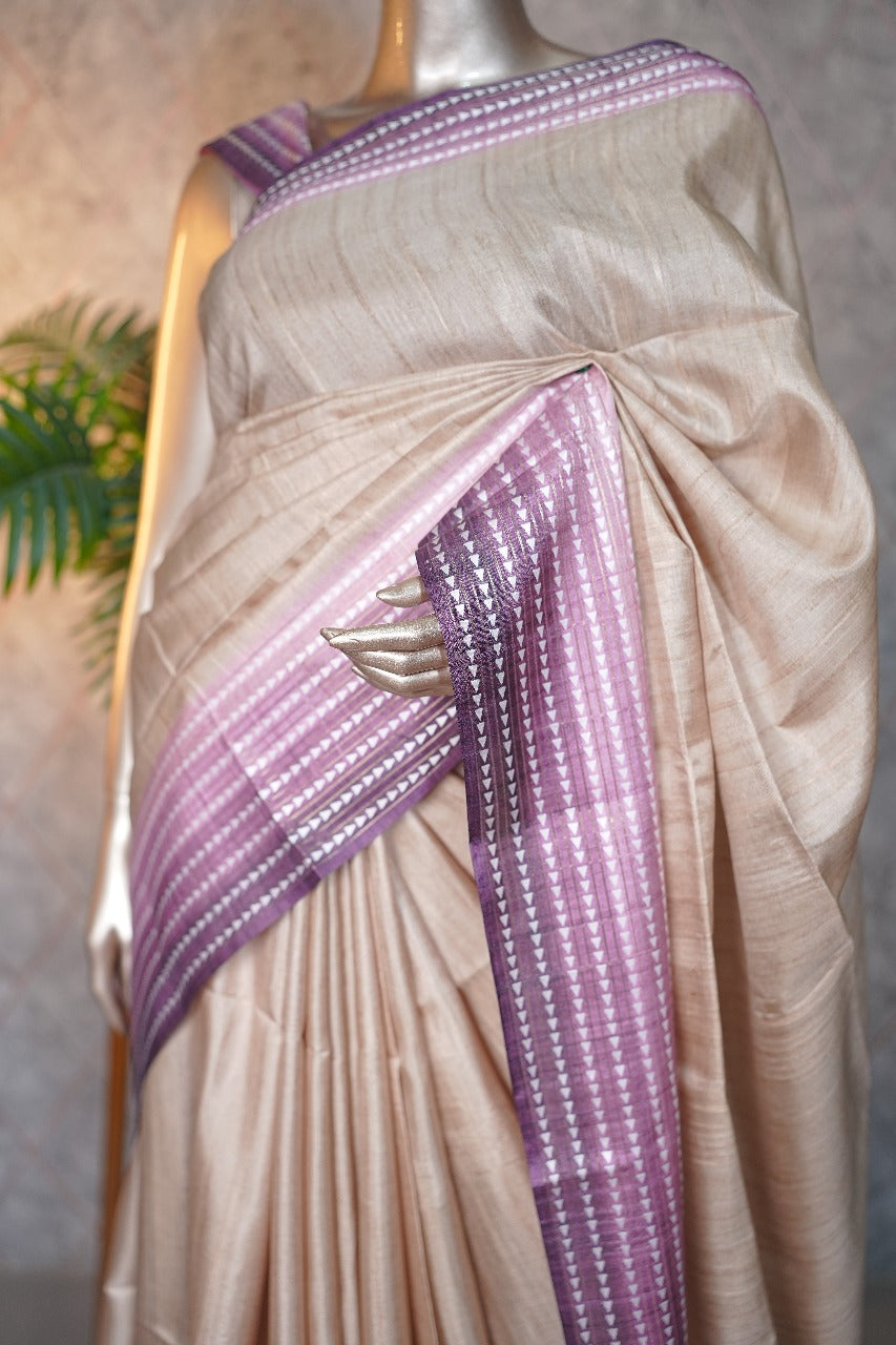 Art Tussar Saree TSA3764