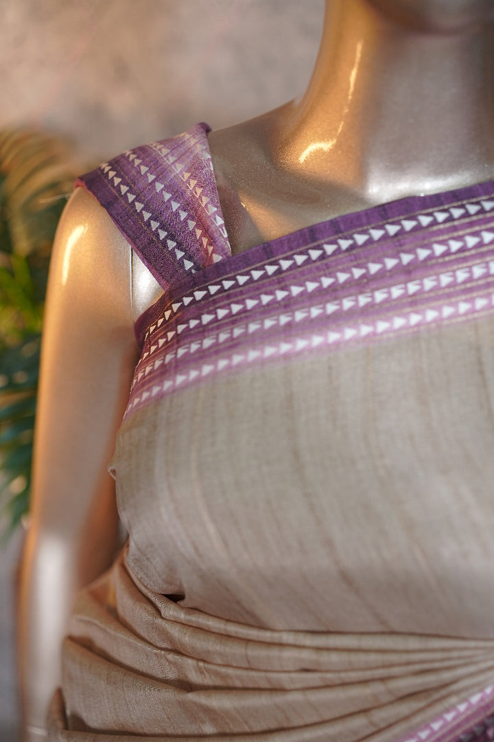 Art Tussar Saree TSA3764