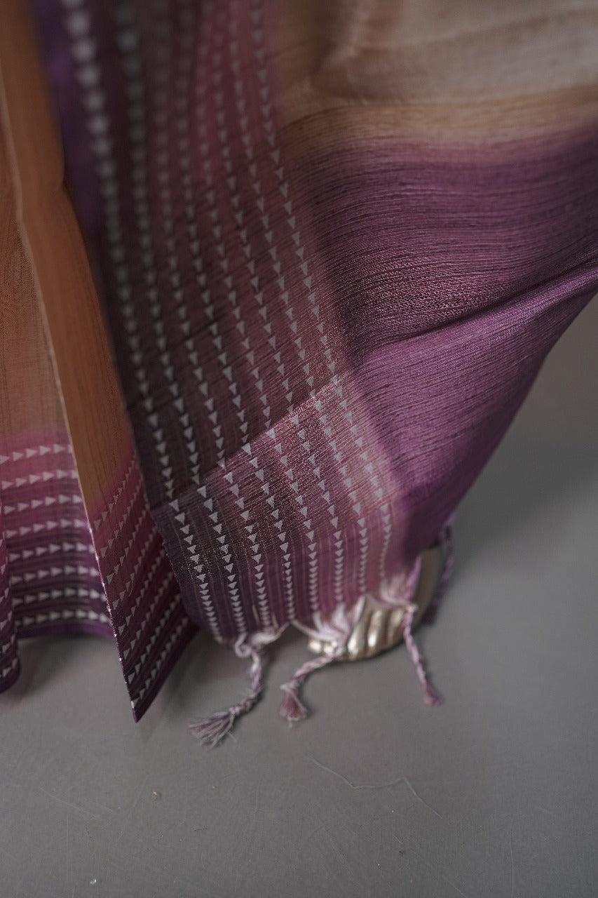 Art Tussar Saree TSA3764