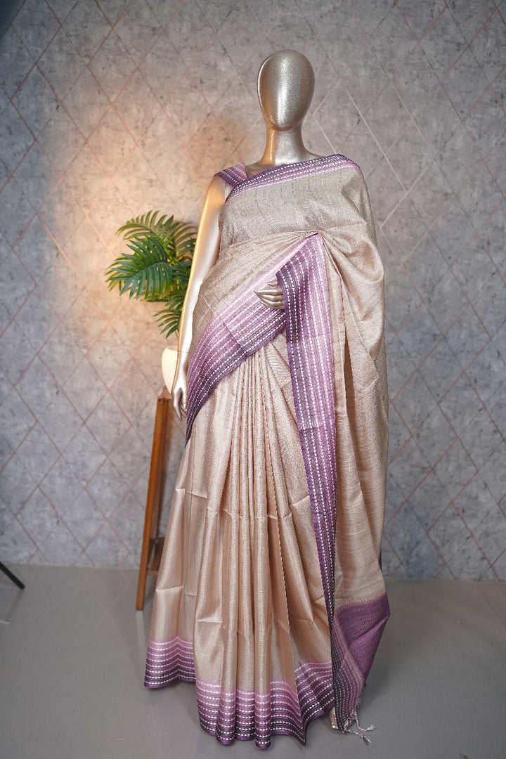 Art Tussar Saree TSA3764