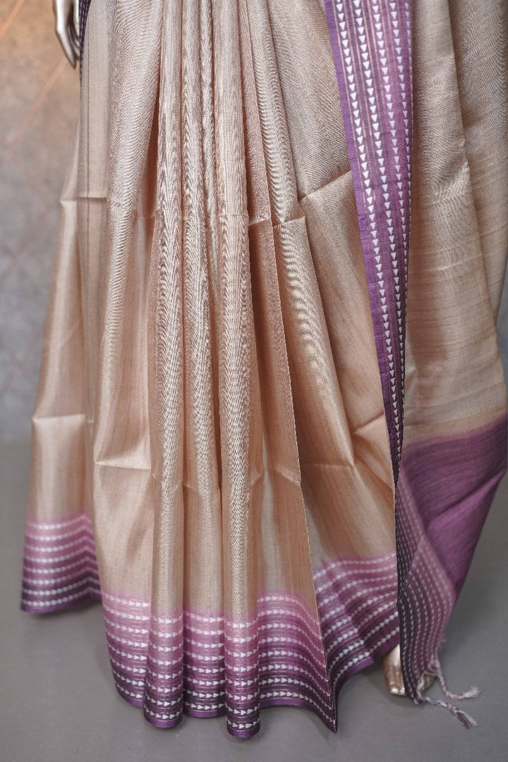 Art Tussar Saree TSA3764