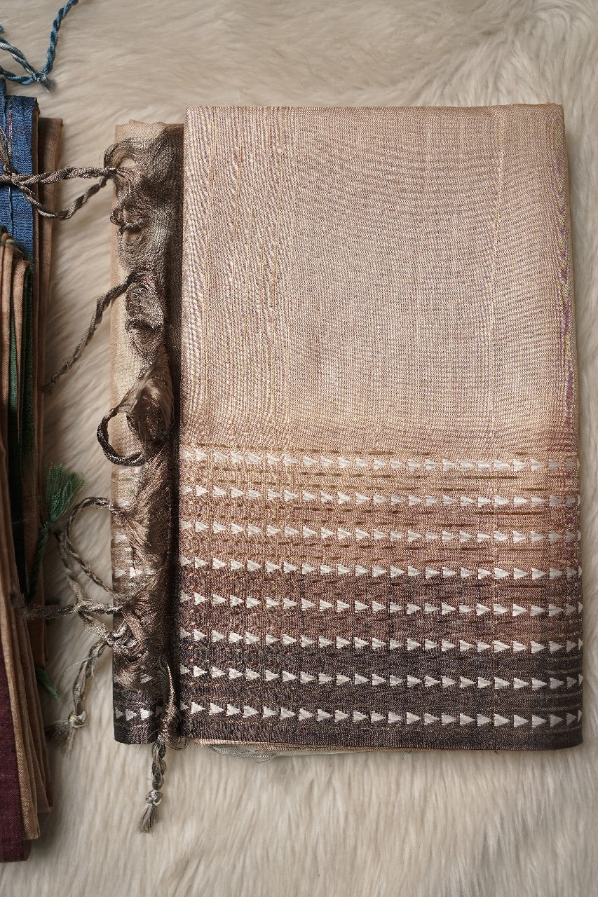 Art Tussar Saree TSA3764