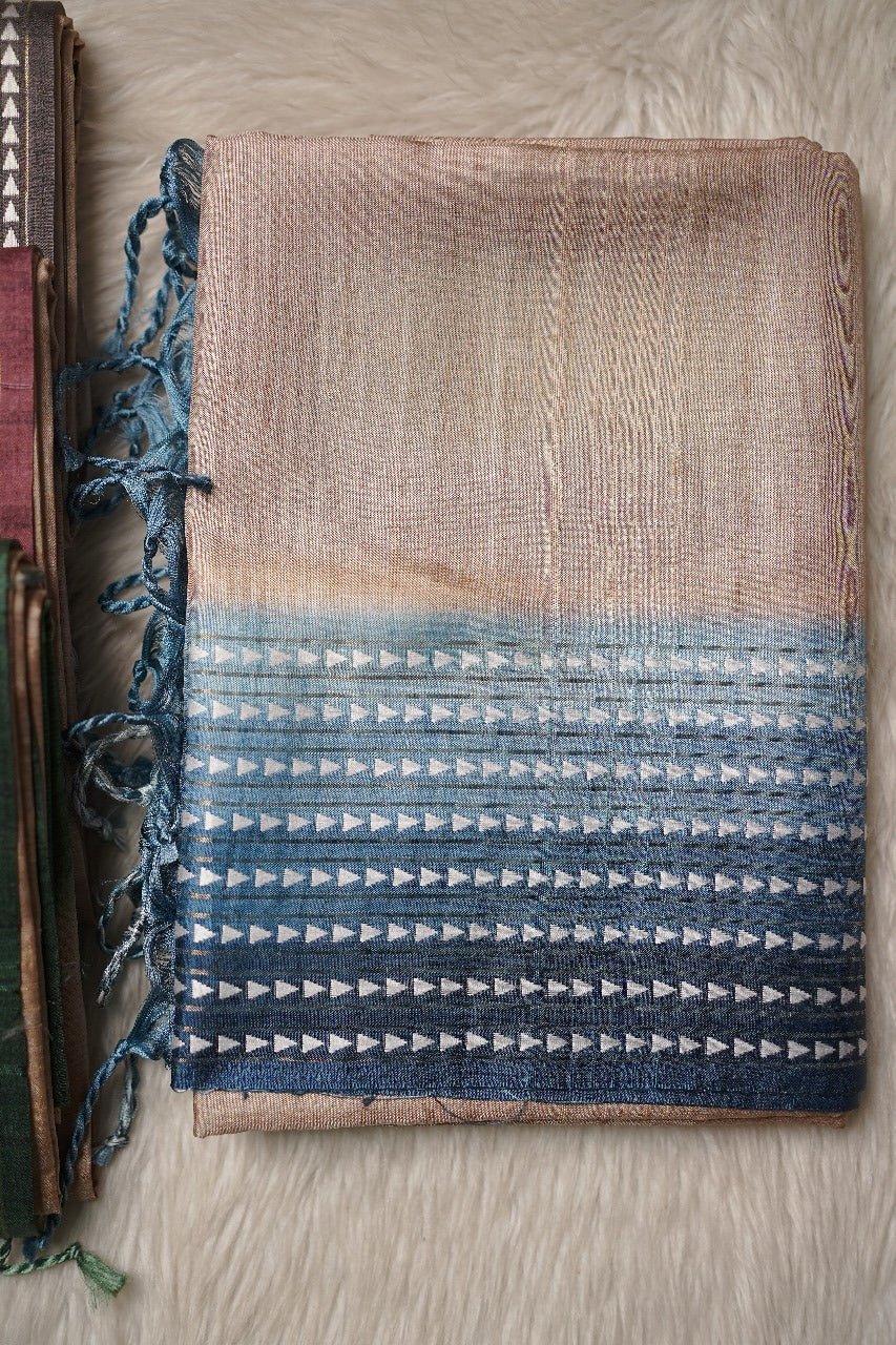 Art Tussar Saree TSA3764