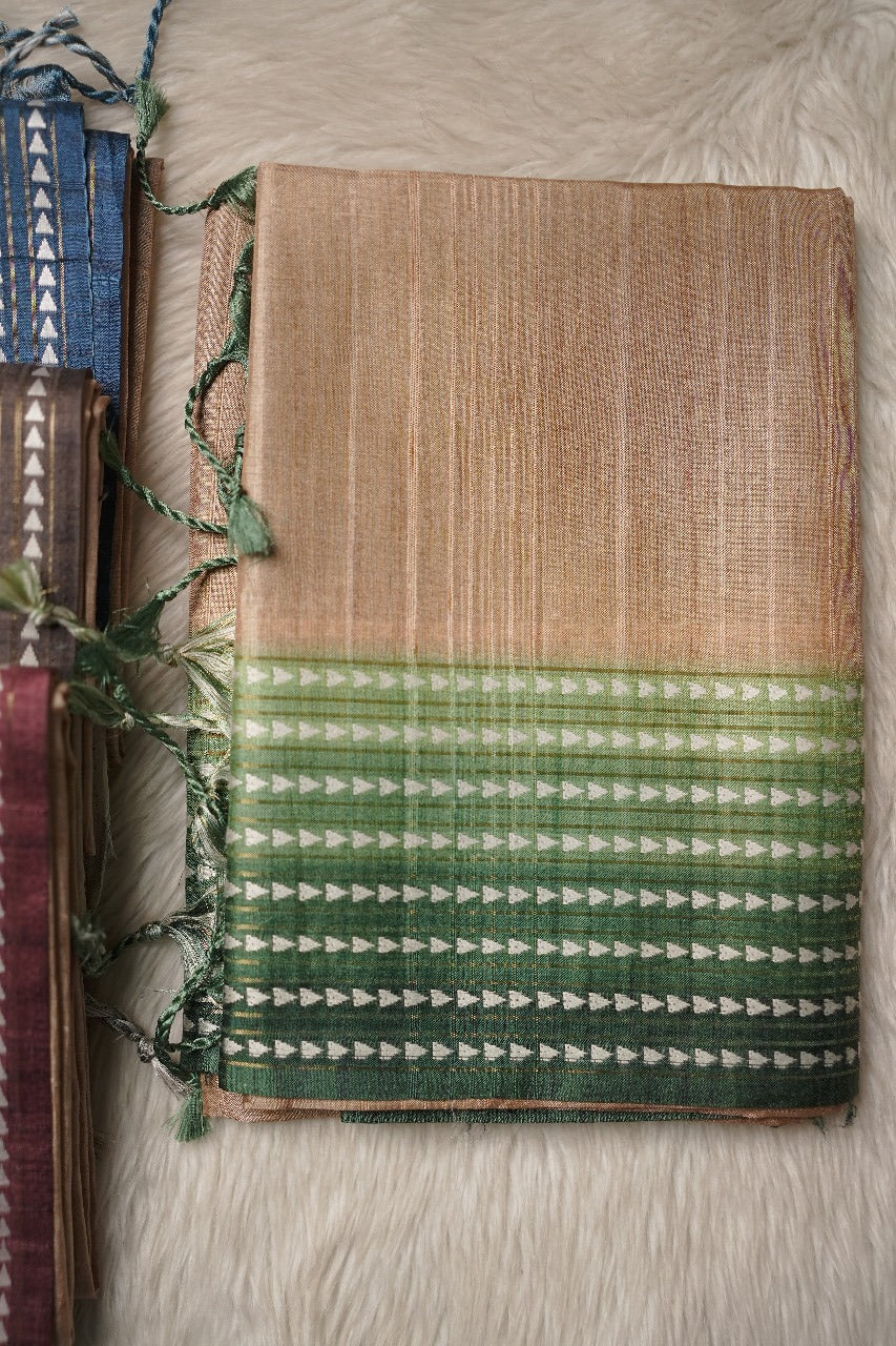 Art Tussar Saree TSA3764
