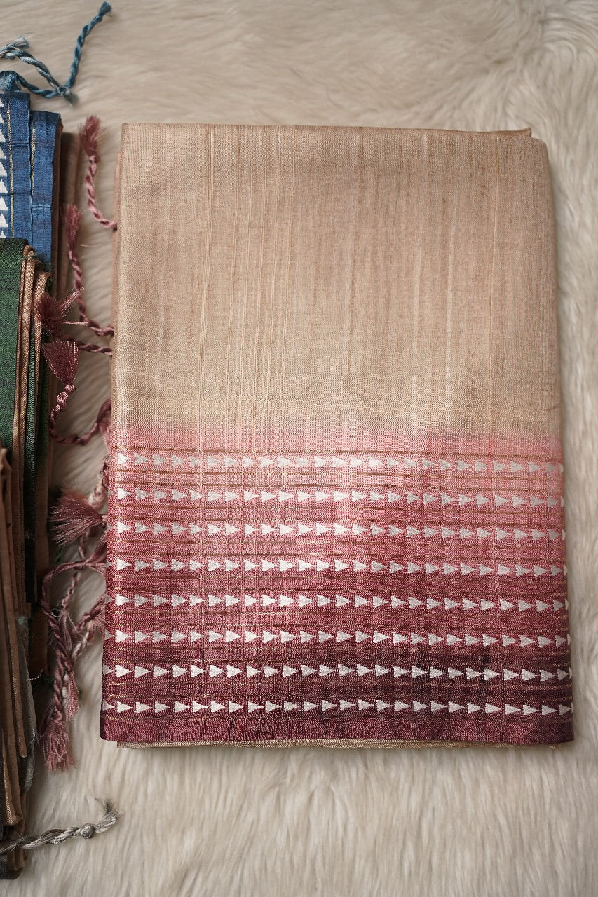 Art Tussar Saree TSA3764