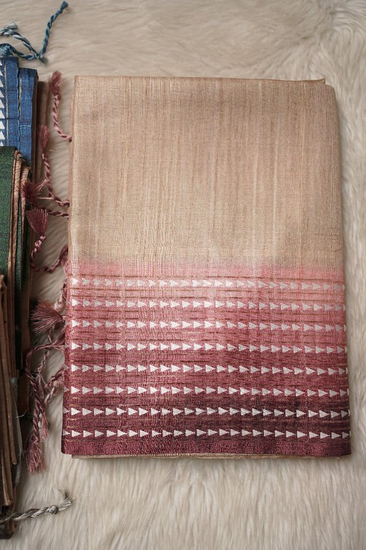 Art Tussar Saree TSA3764