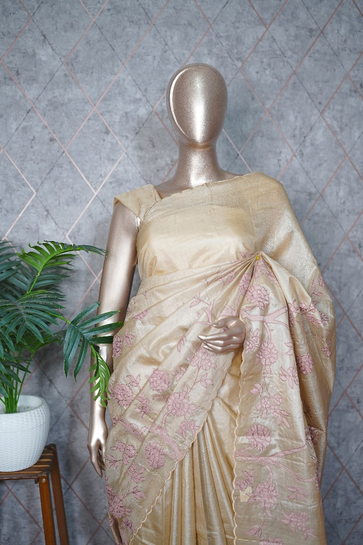 Tussar Saree TSA3768