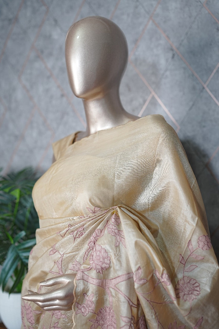 Tussar Saree TSA3768