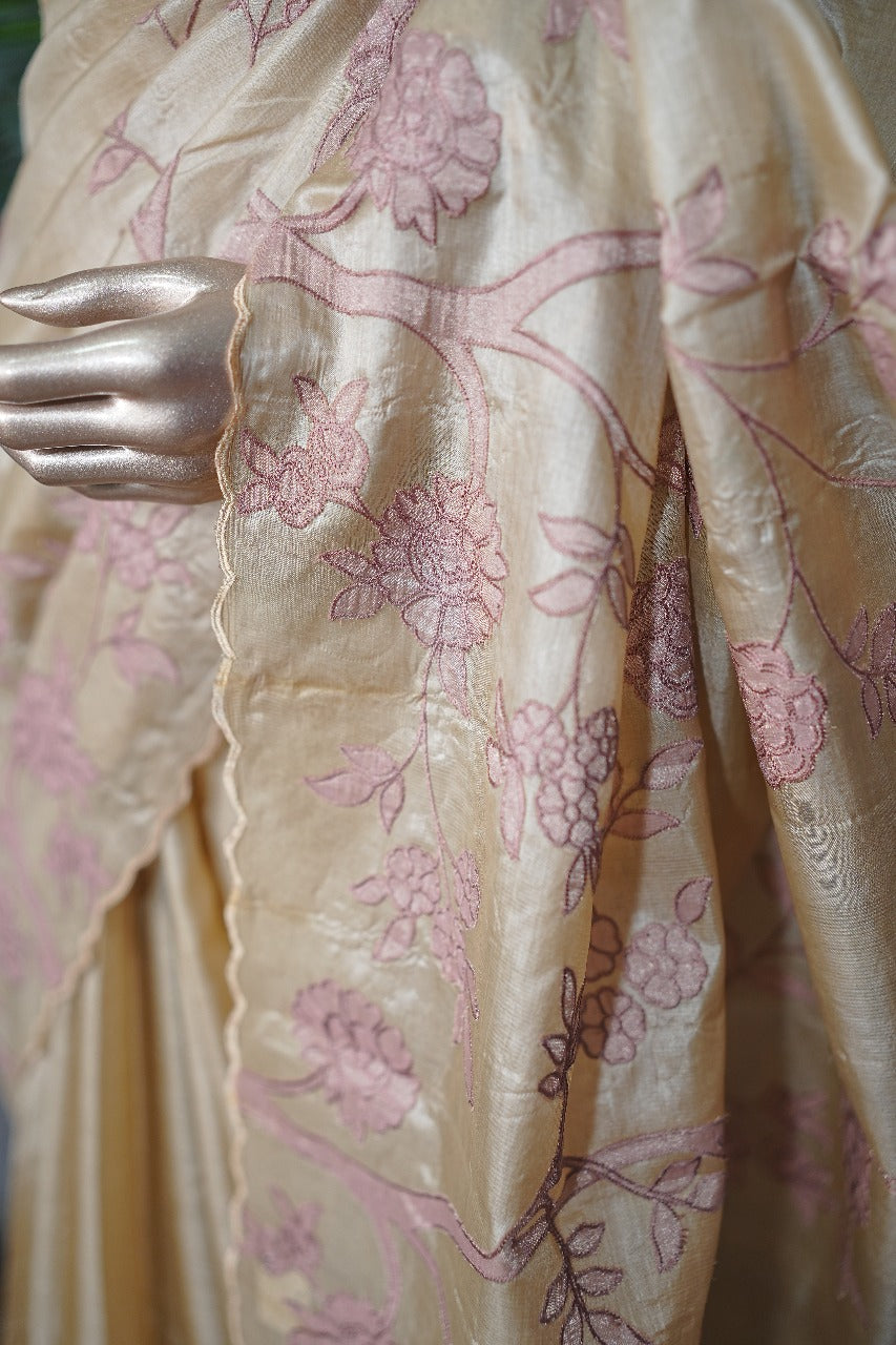 Tussar Saree TSA3768