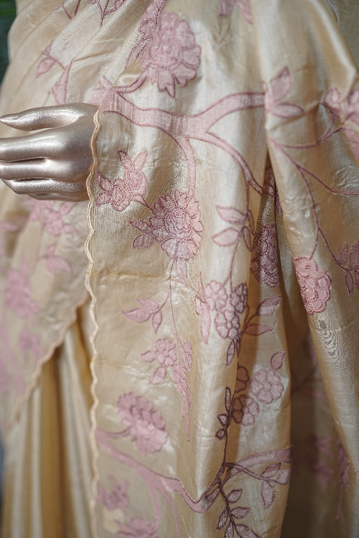 Tussar Saree TSA3768