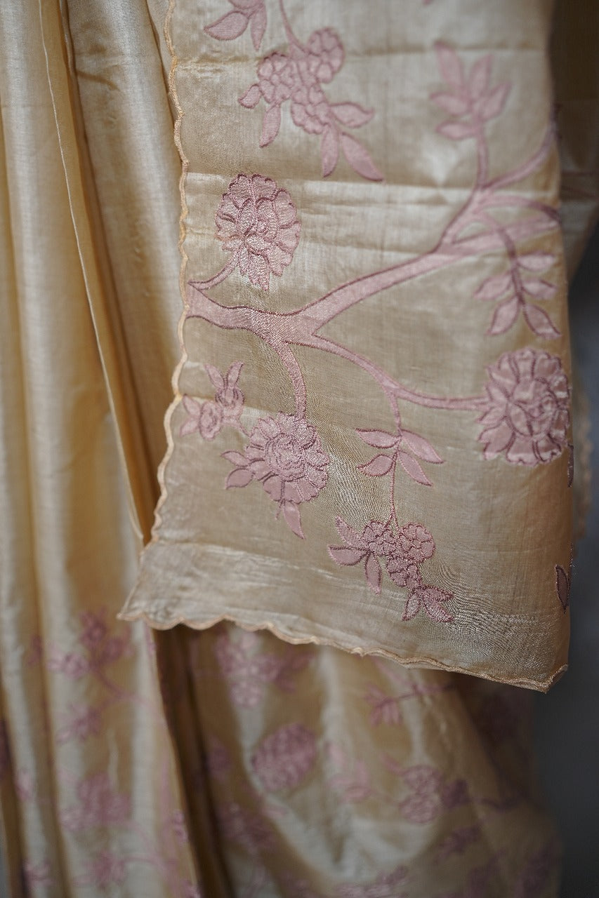 Tussar Saree TSA3768