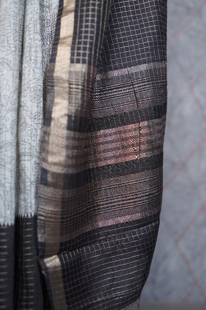 Chanderi Saree TSA3770