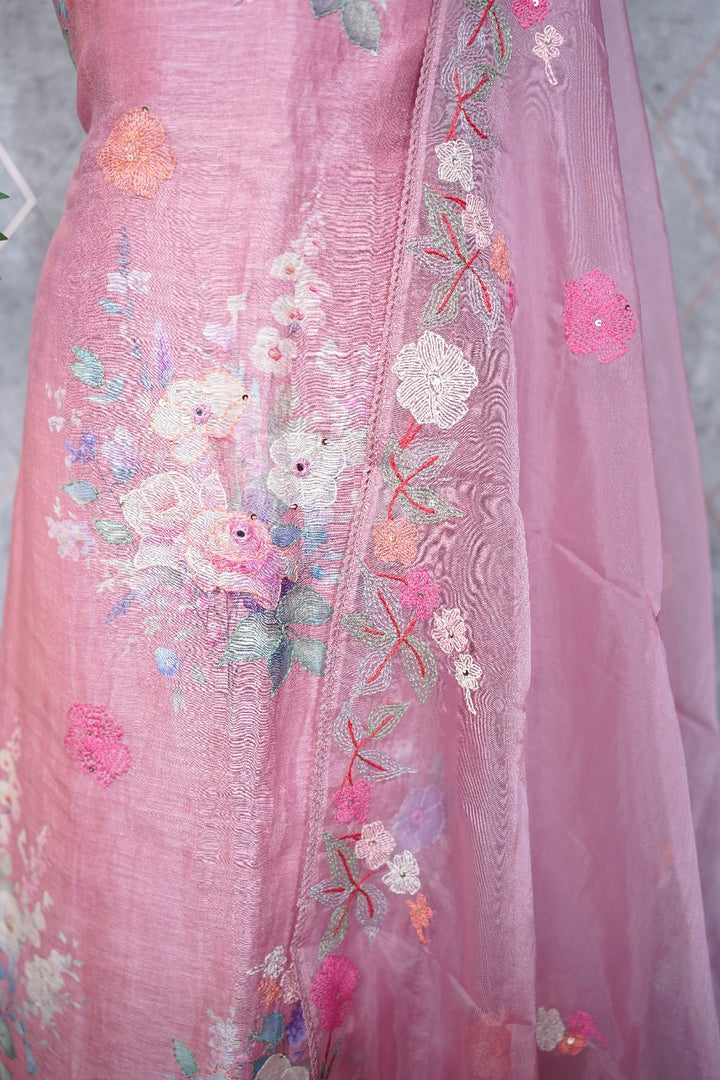 Linen Salwar TSS3769