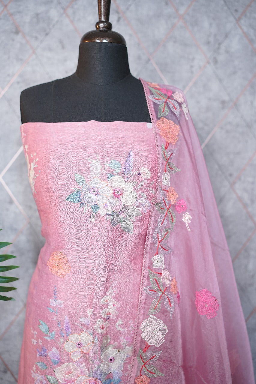 Linen Salwar TSS3769