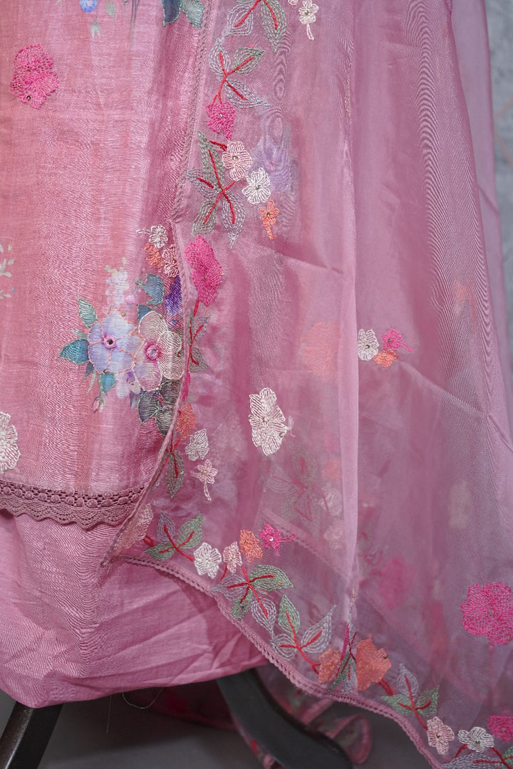 Linen Salwar TSS3769