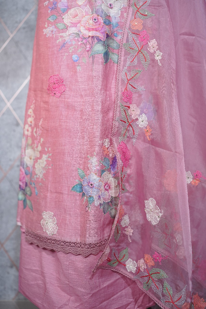Linen Salwar TSS3769
