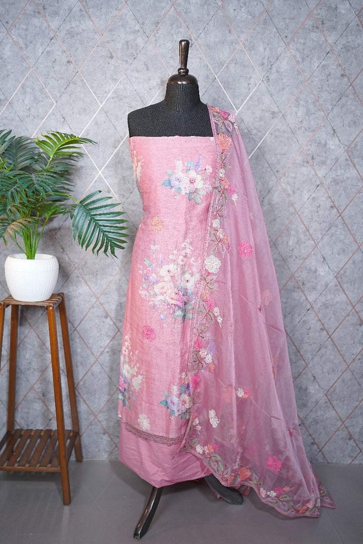 Linen Salwar TSS3769