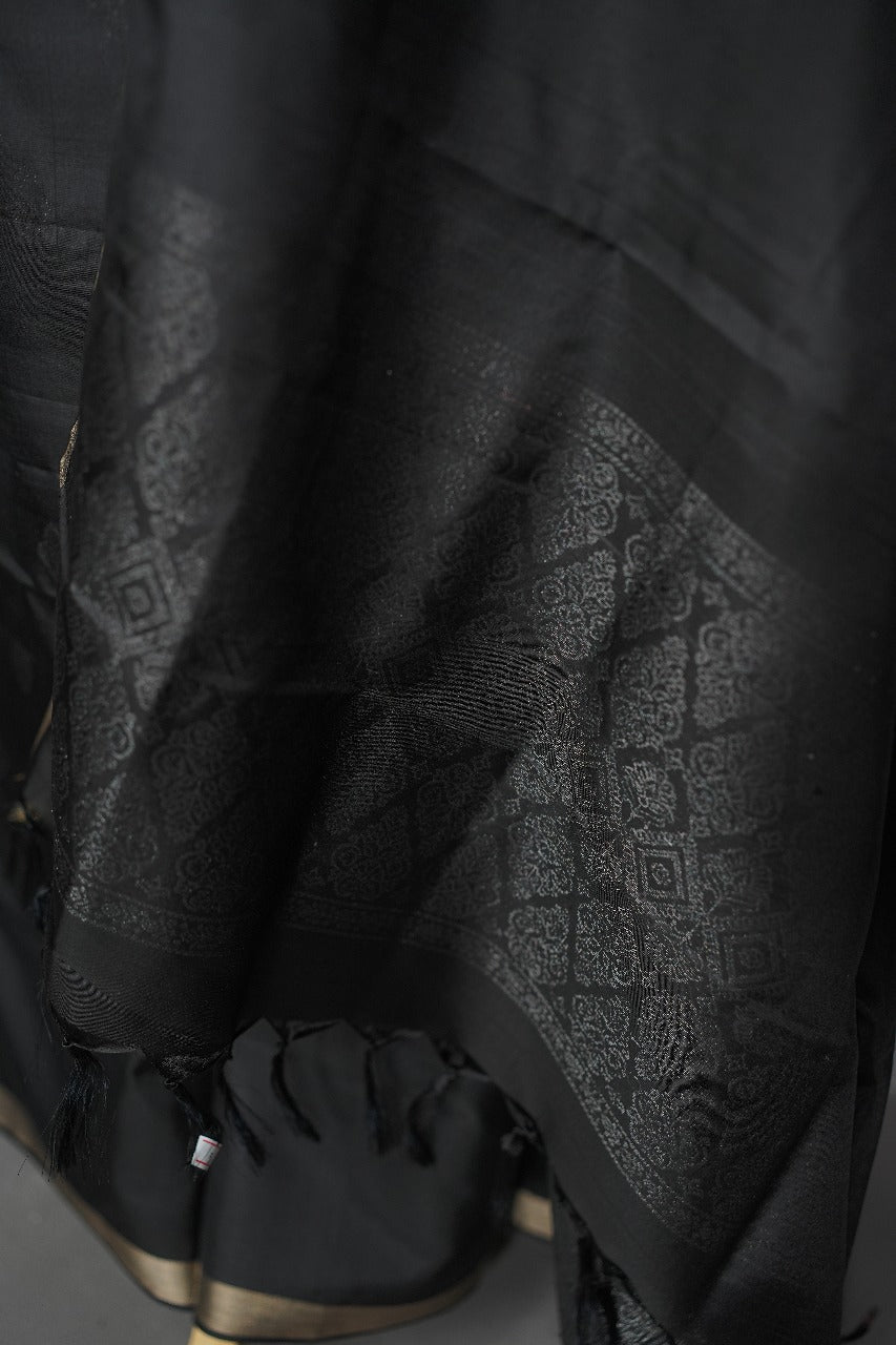 Pure Silk Salwar TSS3774