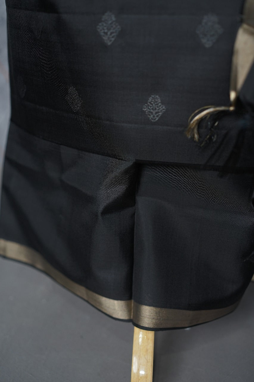 Pure Silk Salwar TSS3774