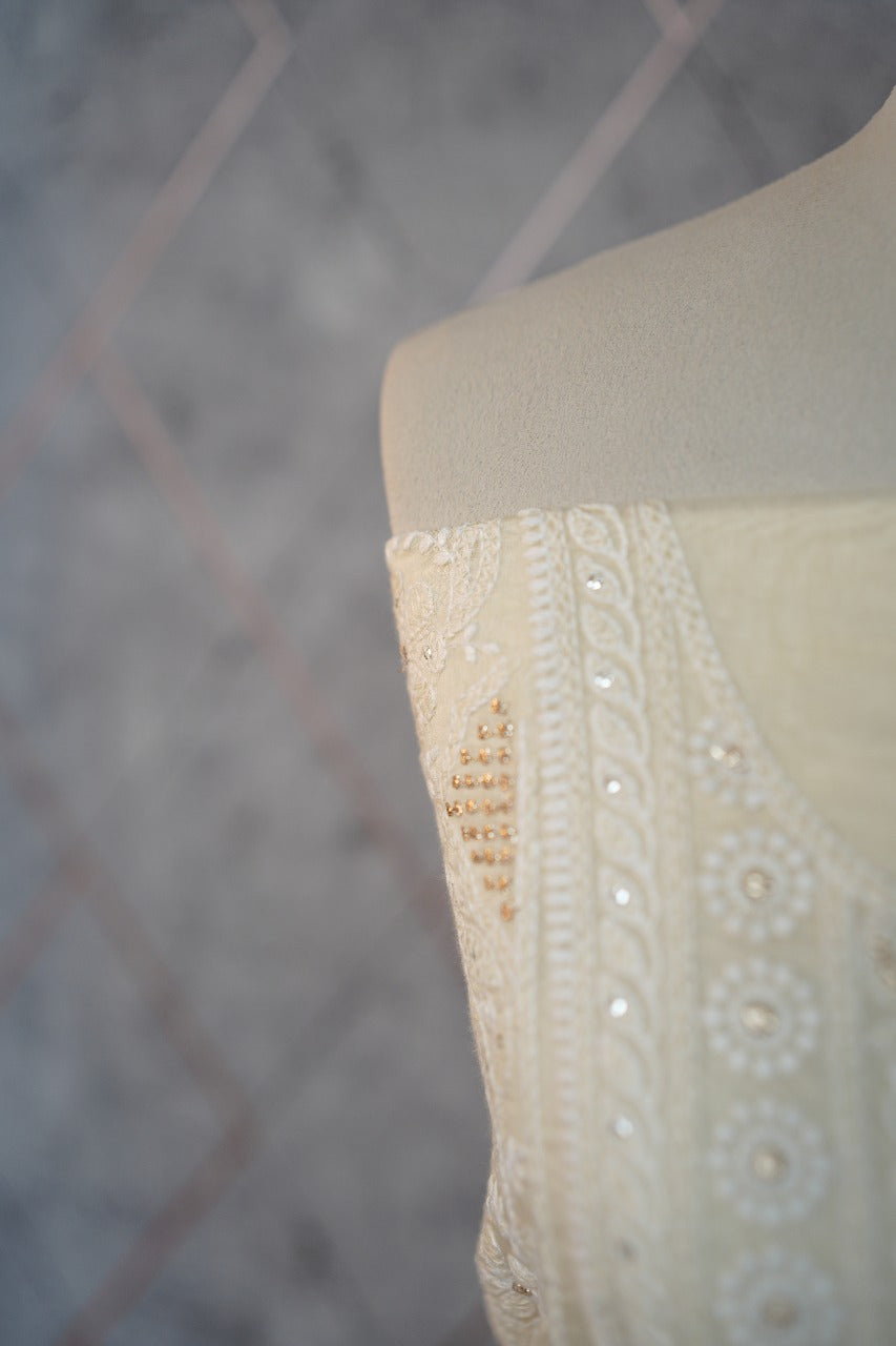 Chanderi Salwar TSS3773