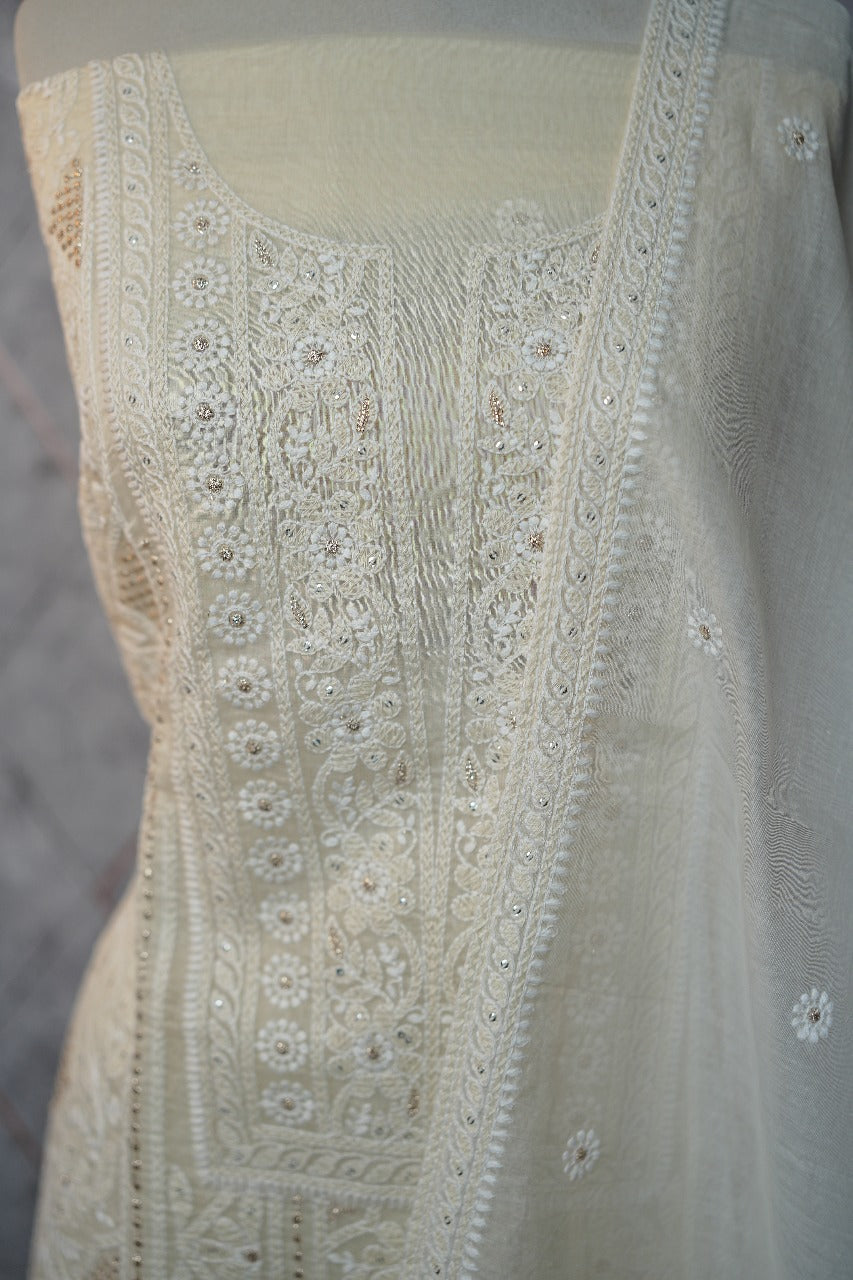 Chanderi Salwar TSS3773