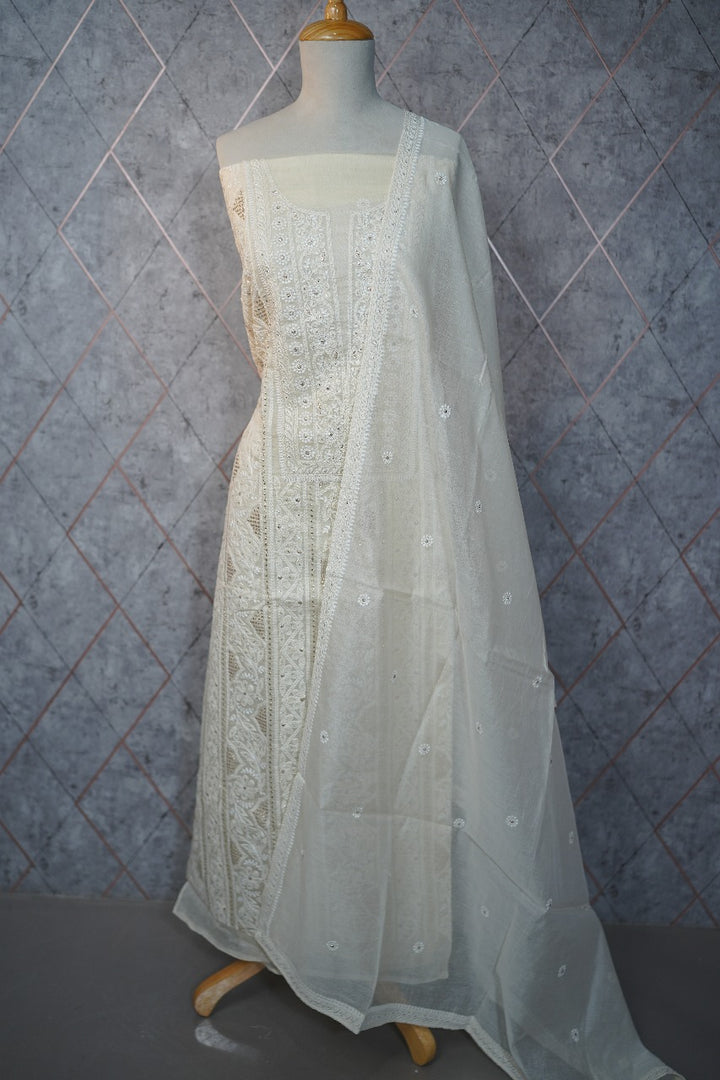 Chanderi Salwar TSS3773