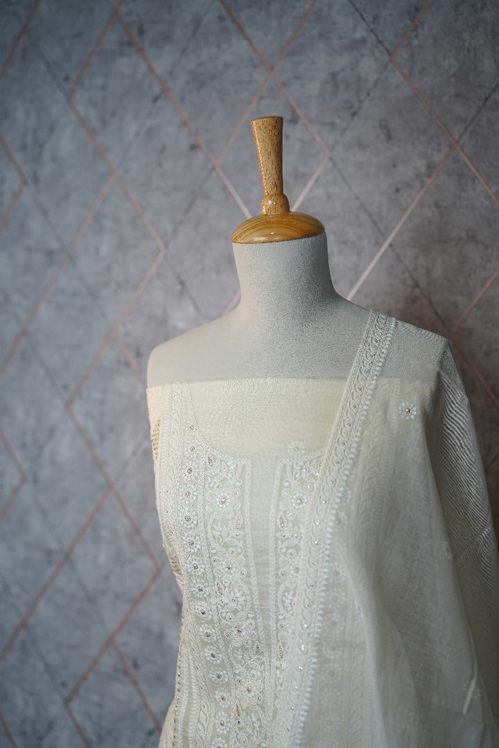 Chanderi Salwar TSS3773