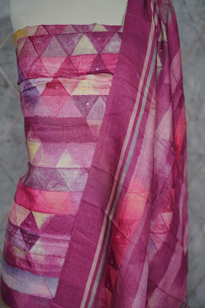 Tussar Salwar TSS3776
