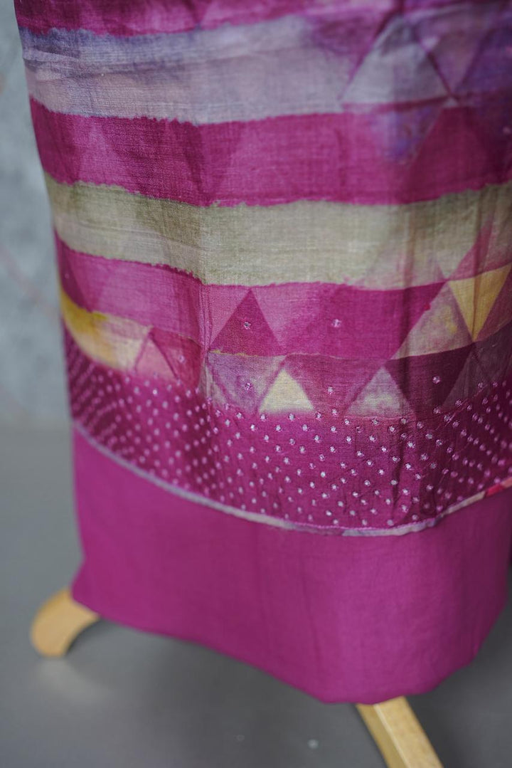 Tussar Salwar TSS3776