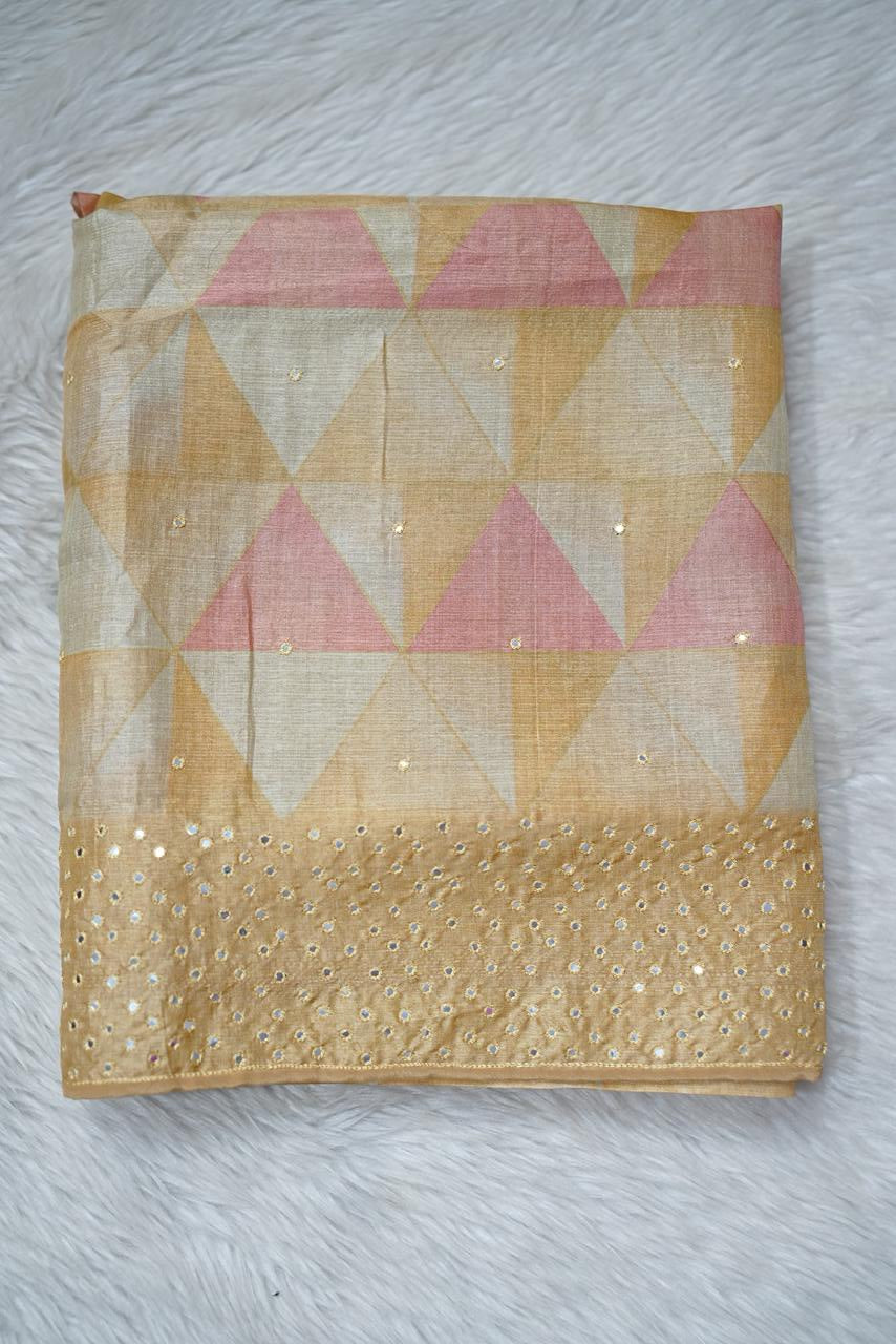 Tussar Salwar TSS3776