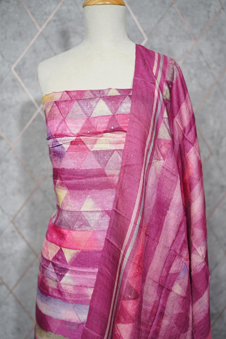 Tussar Salwar TSS3776