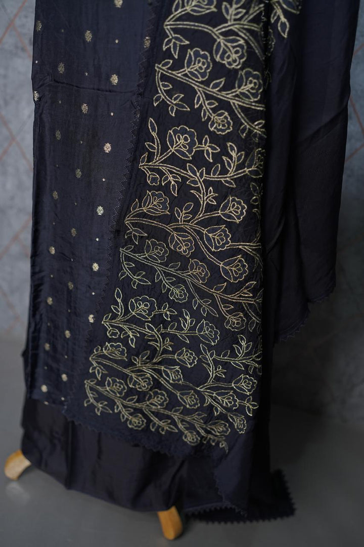Semi-Banarasi Salwar TSS3780