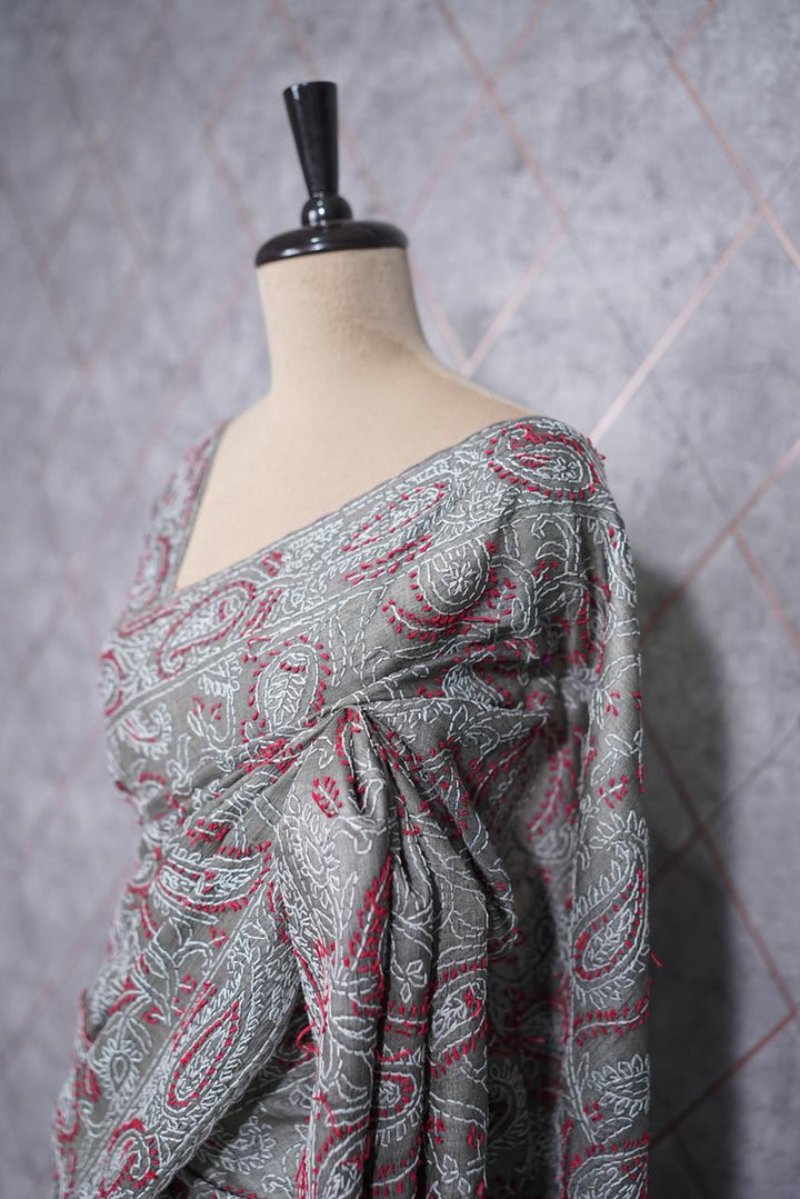 Tussar Saree TSA3779