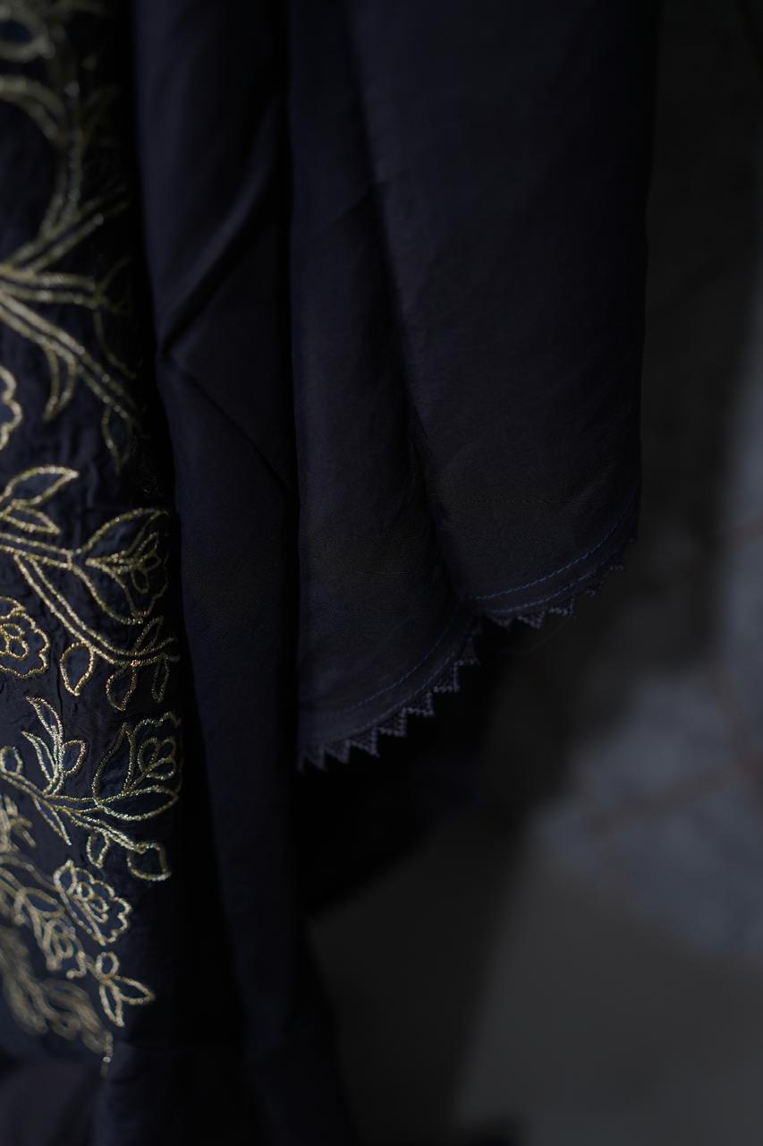 Semi-Banarasi Salwar TSS3780