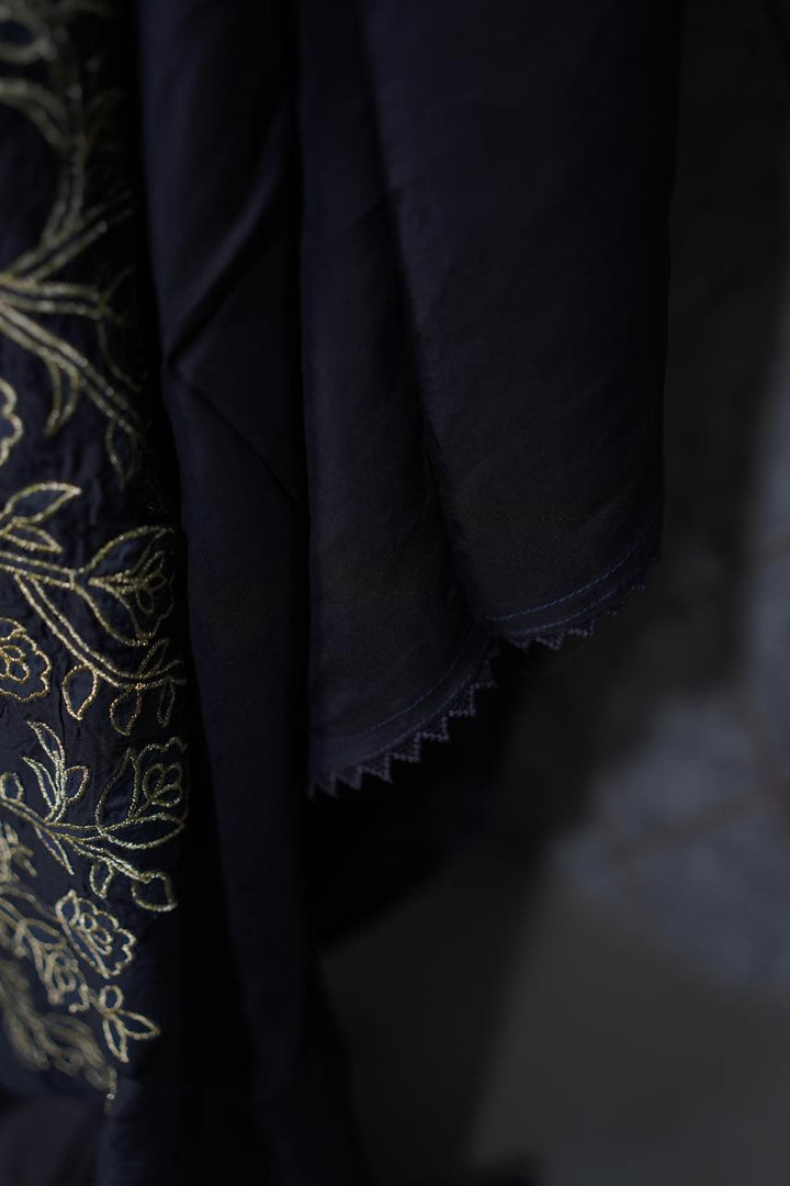 Semi-Banarasi Salwar TSS3780