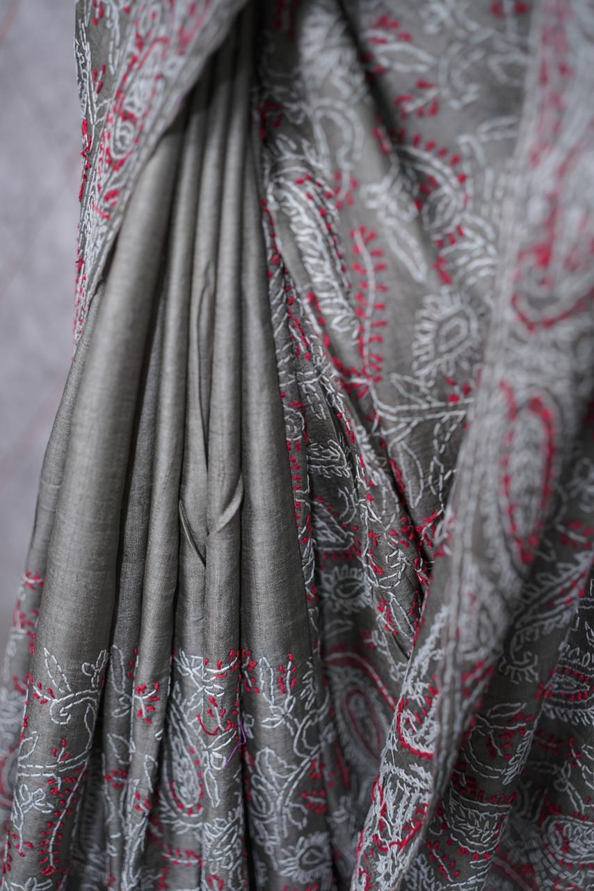 Tussar Saree TSA3779