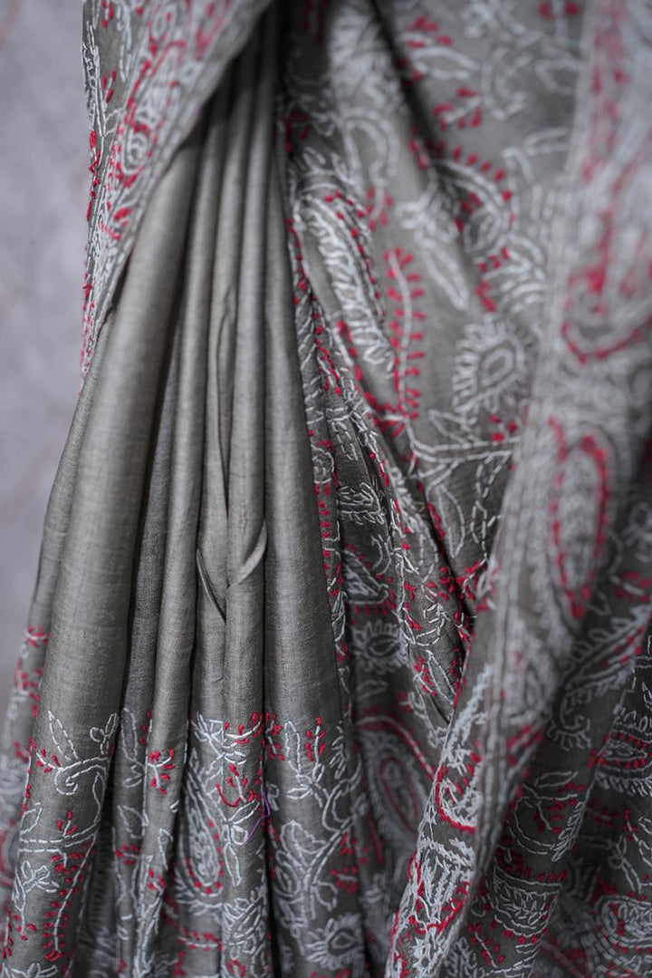 Tussar Saree TSA3779