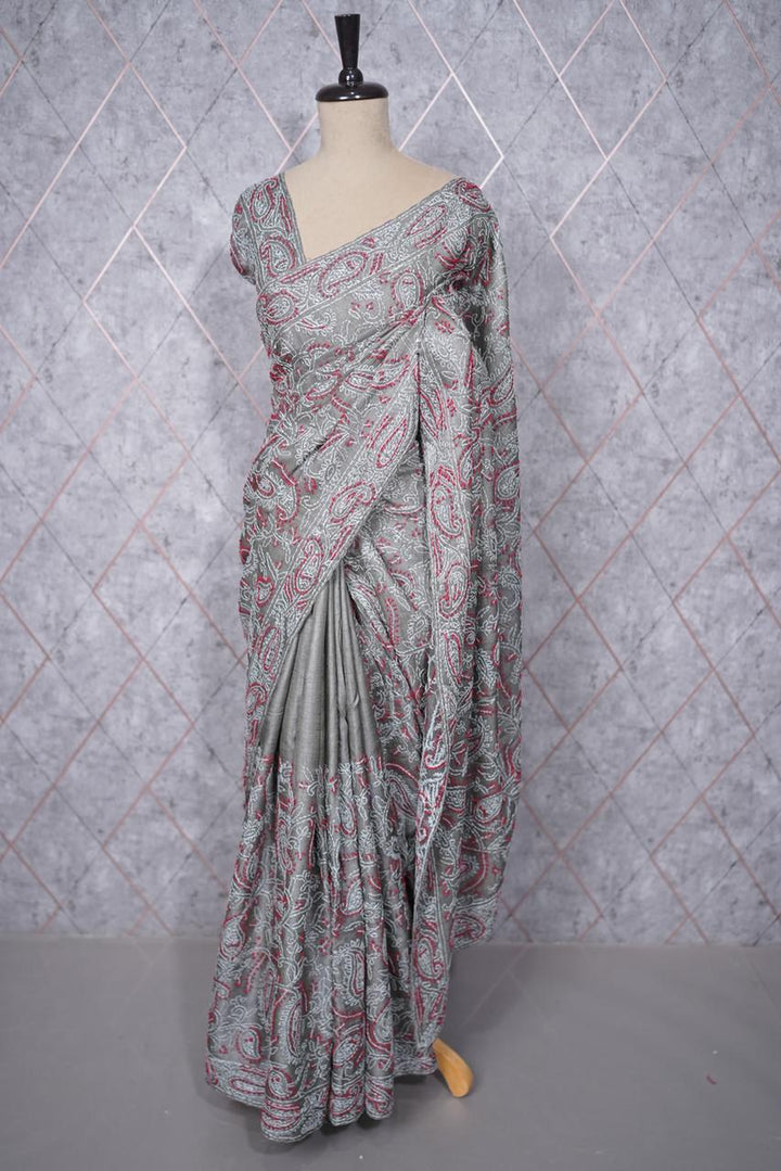 Tussar Saree TSA3779