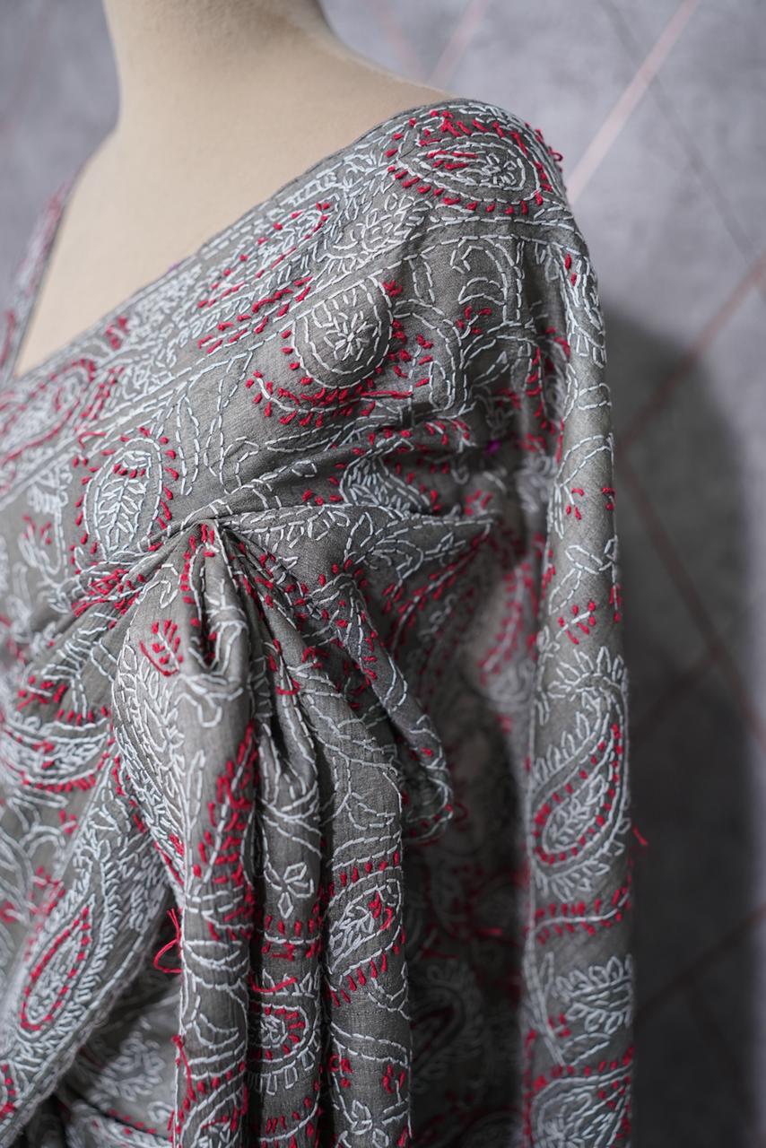 Tussar Saree TSA3779
