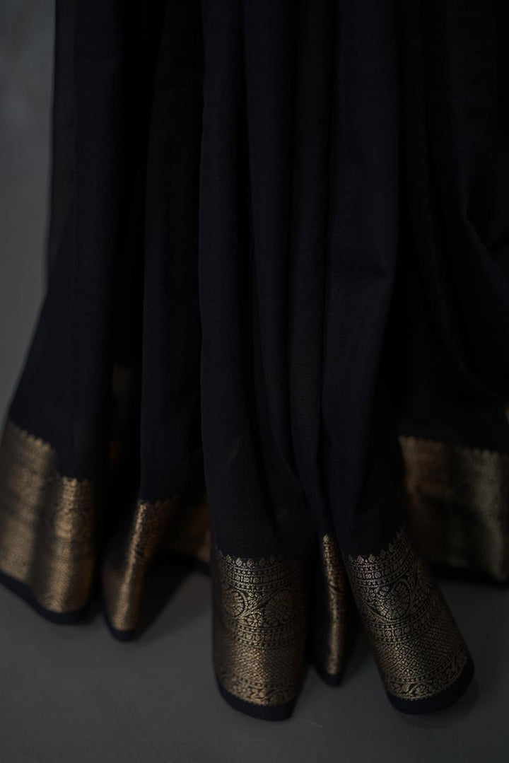 Georgette Saree TSA3781