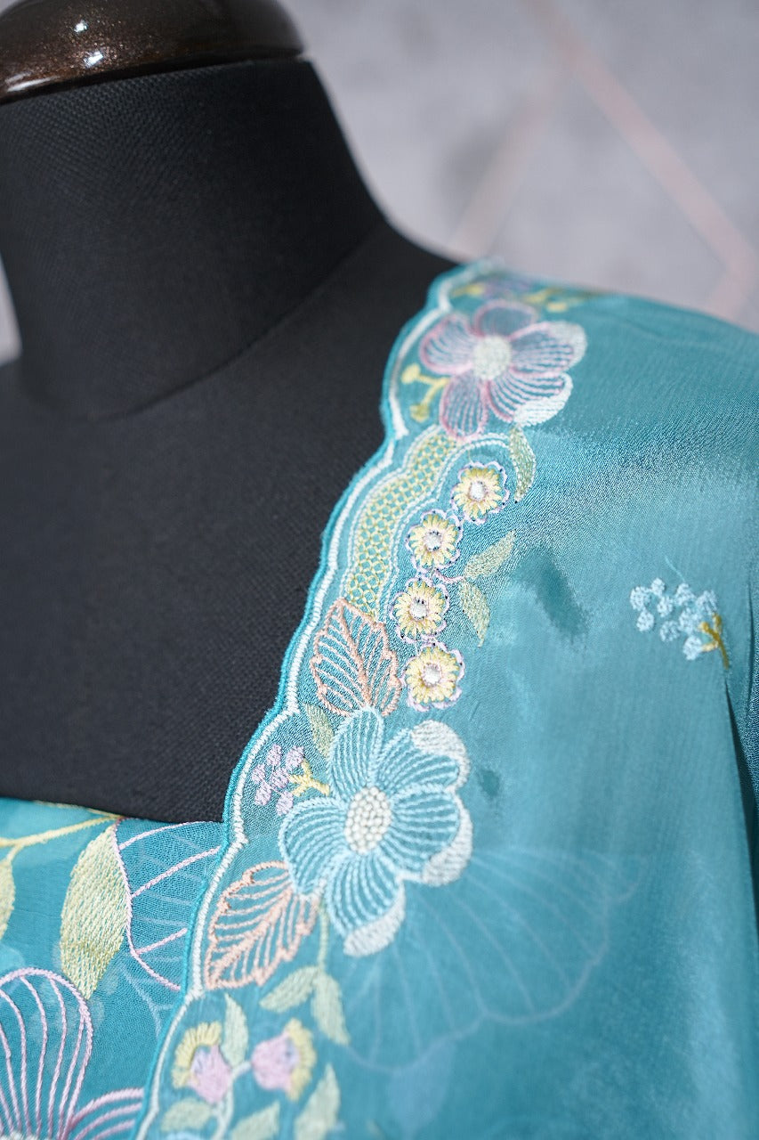 Organza Salwar TSS3782