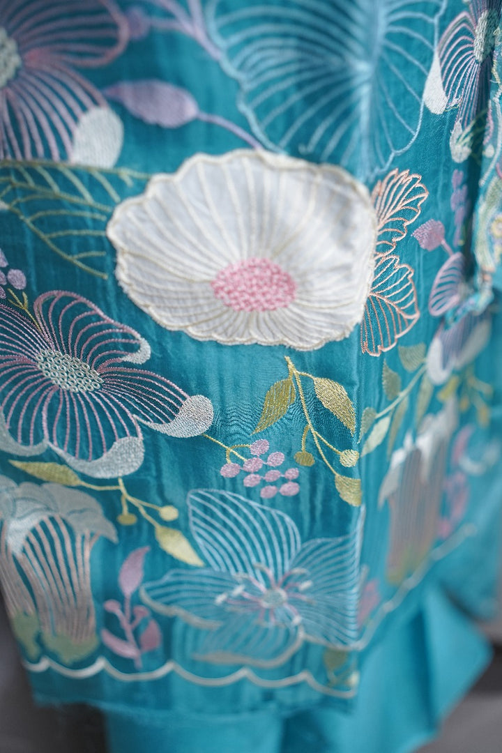 Organza Salwar TSS3782